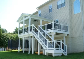 Why Are Columbia’s Deck Contractors Suitable To Construct Your Deck?